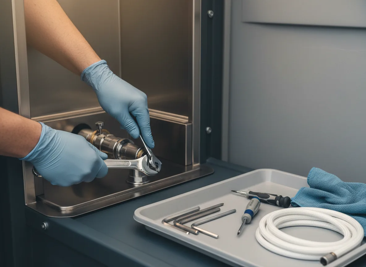 Why choose Portable Toilet Rental in Greencastle, IN